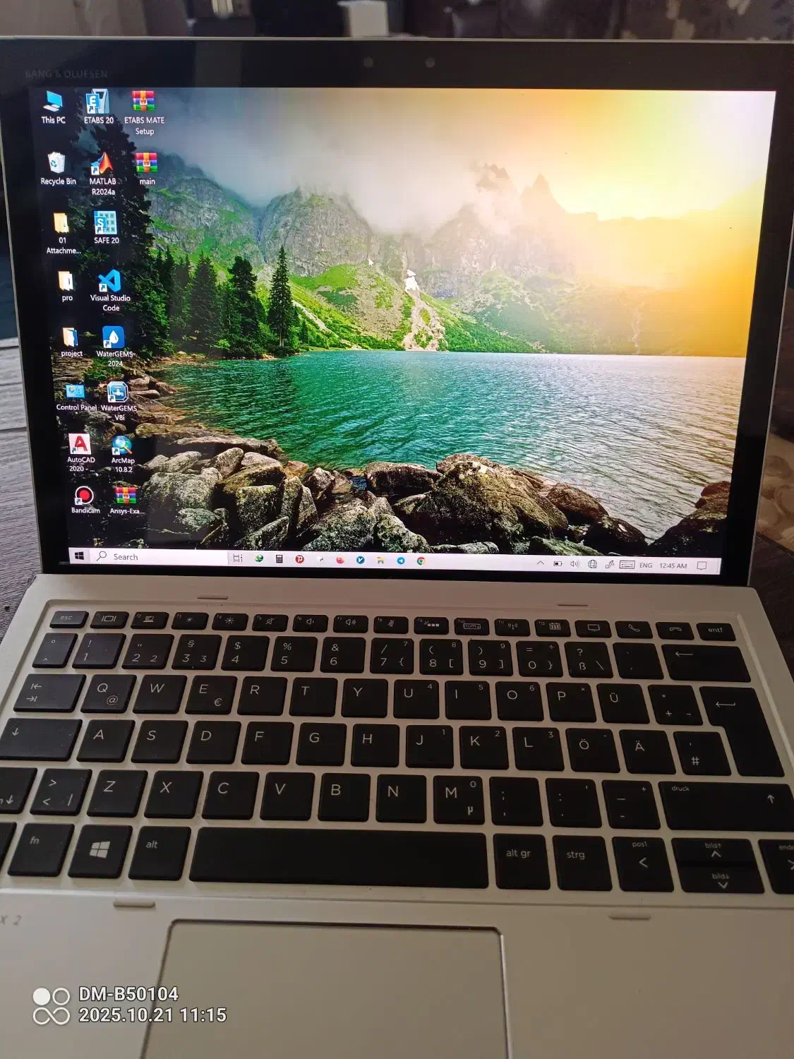 لپتاپ HP elite x2|رایانه همراه|ارومیه, |دیوار