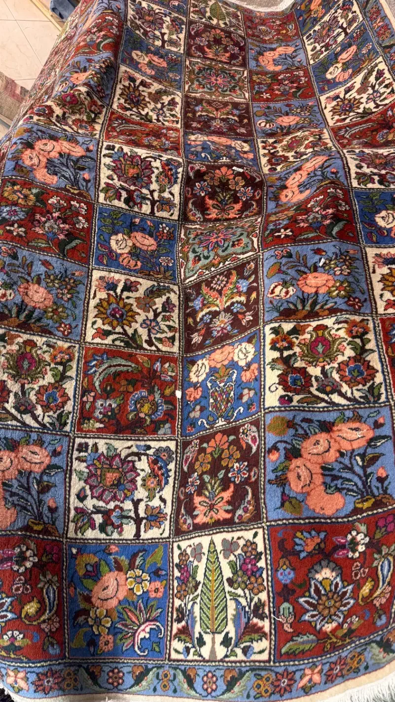 فرش بختیار ۶ متری خشتی|فرش|تهران, خاوران|دیوار