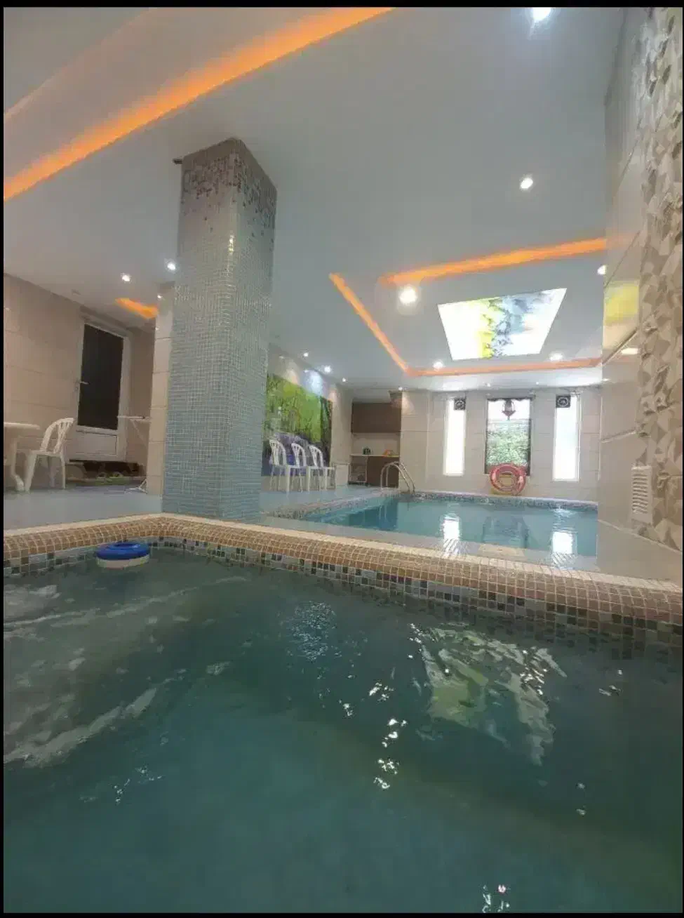 فروش ویلا ۳خواب استخر و آسانسوردار سندششدانگ رامسر|فروش خانه و ویلا|رامسر, |دیوار