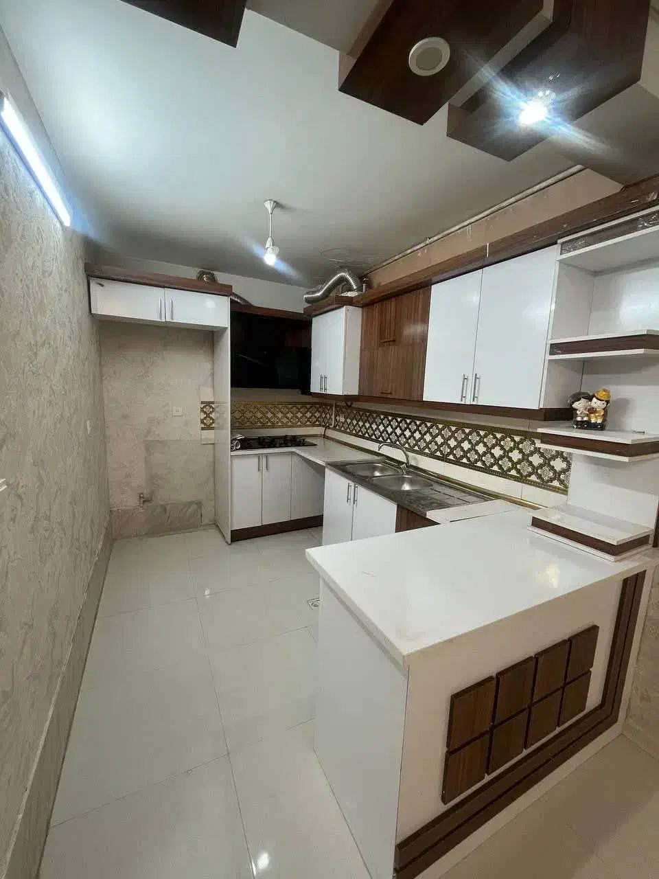 آپارتمان ۵۵ متر،هنرور۱۸(آفتابی)|فروش آپارتمان|مشهد, شهید مطهری|دیوار