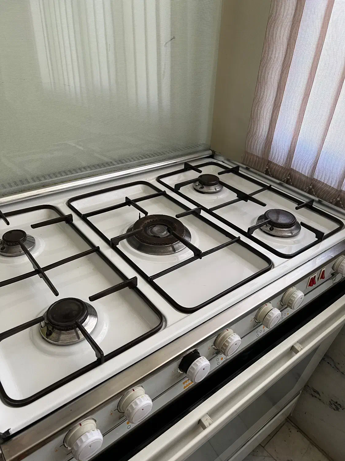 گاز فردار|اجاق گاز و لوازم برقی پختوپز|شهرکرد, |دیوار