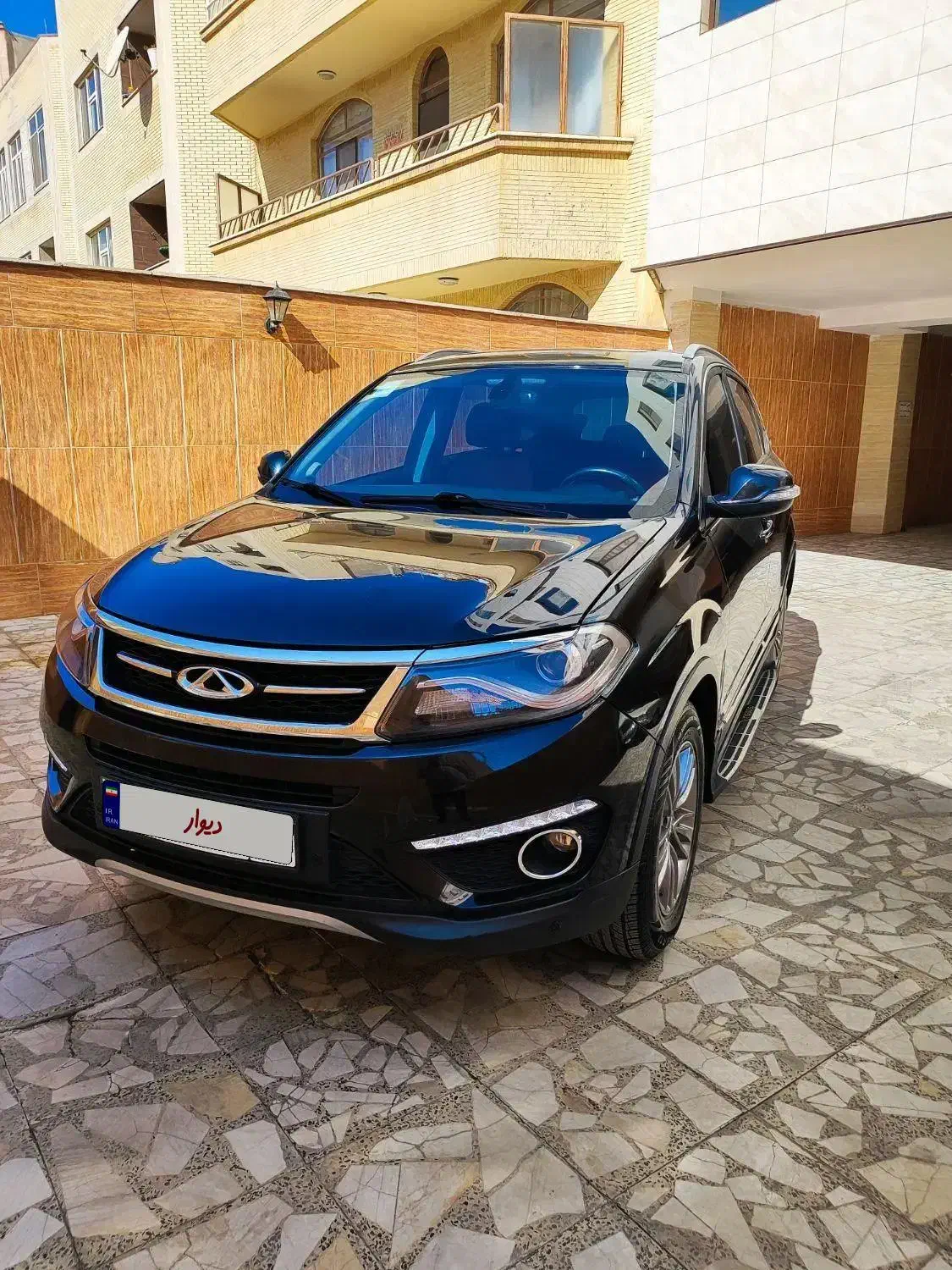 تیگو ۵ مدل 97 بدون رنگ|خودرو سواری و وانت|شاهینشهر, حافظ جنوبی|دیوار