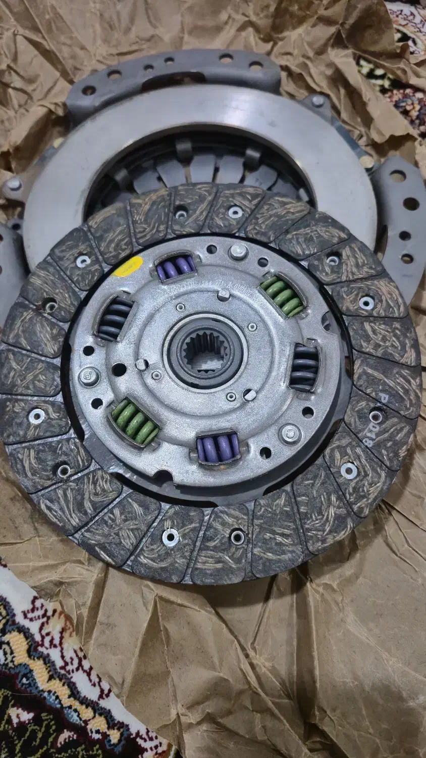 دیسک و صفحه ارتقا یافته دنا|قطعات یدکی و لوازم جانبی|رشت, لاکانی|دیوار