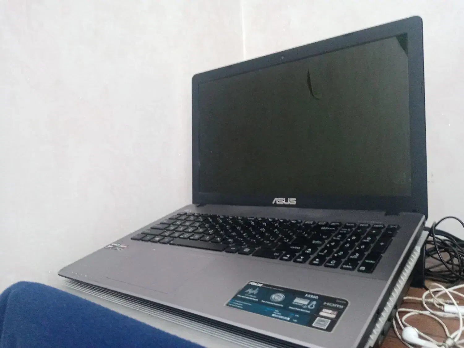 ASUS X550D|رایانه همراه|قدس, شهر‌قدس|دیوار