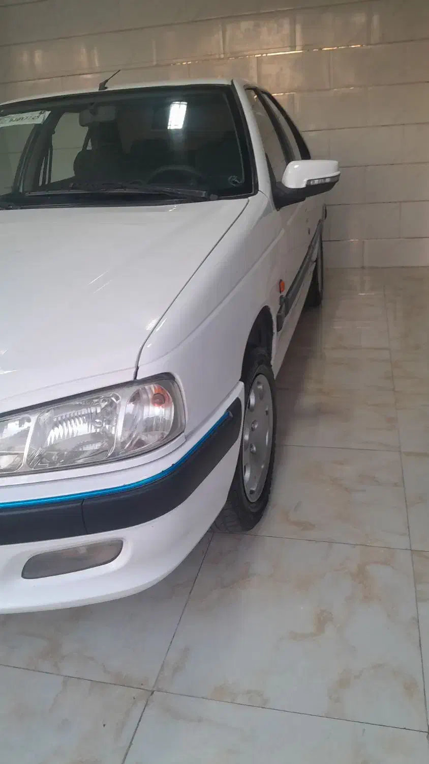 پارس معمولی سیمی|خودرو سواری و وانت|رفسنجان, |دیوار