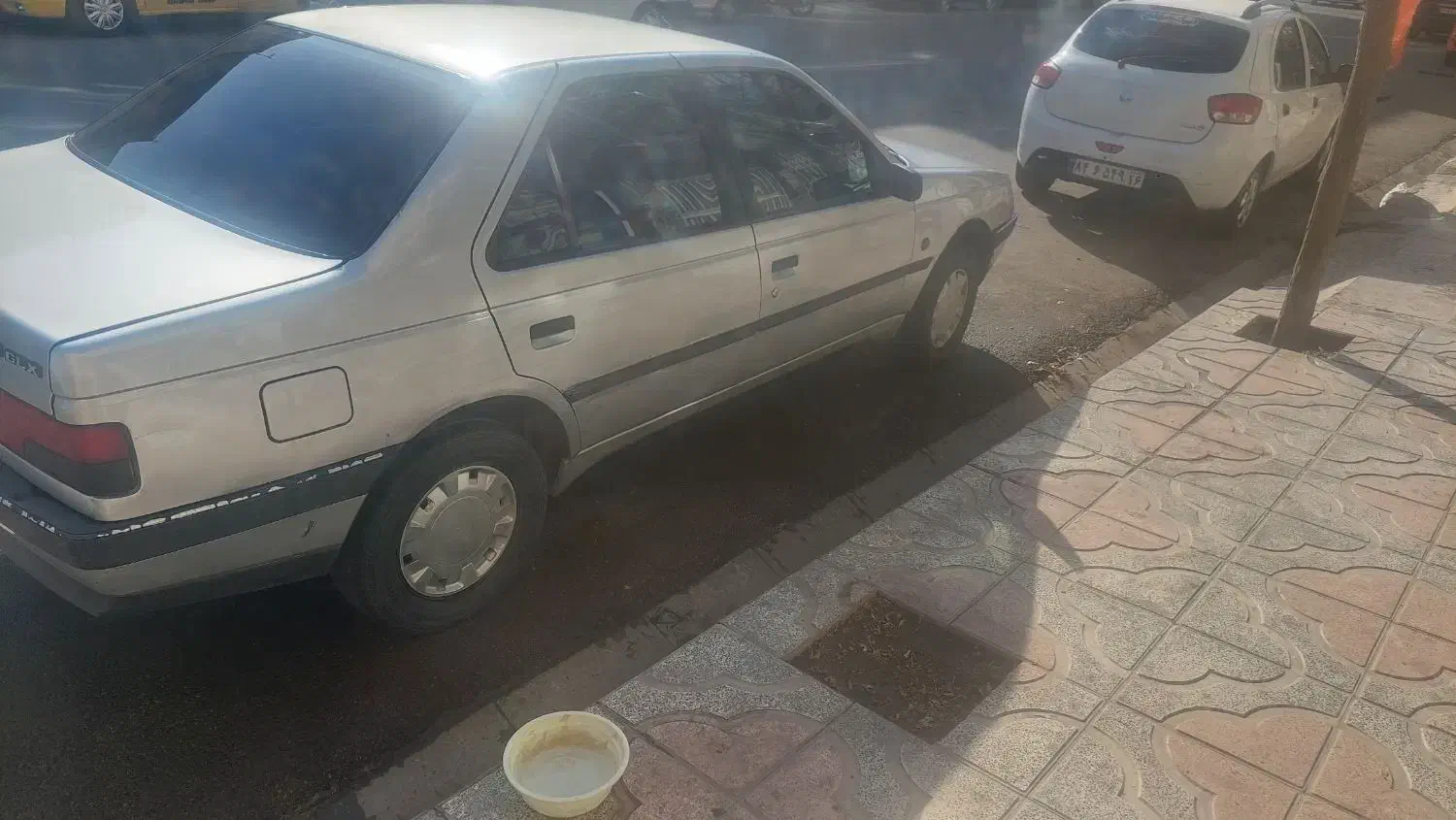 پژو ۴۰۵ در صفر|خودرو سواری و وانت|قم, شهرک مهدیه (مدرس)|دیوار