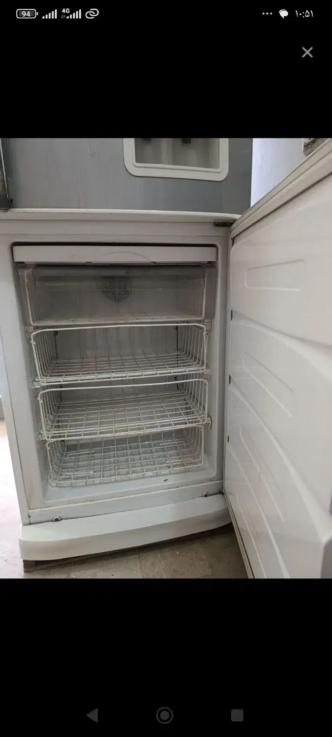 یخچال فریزر|یخچال و فریزر|زرندیه, |دیوار