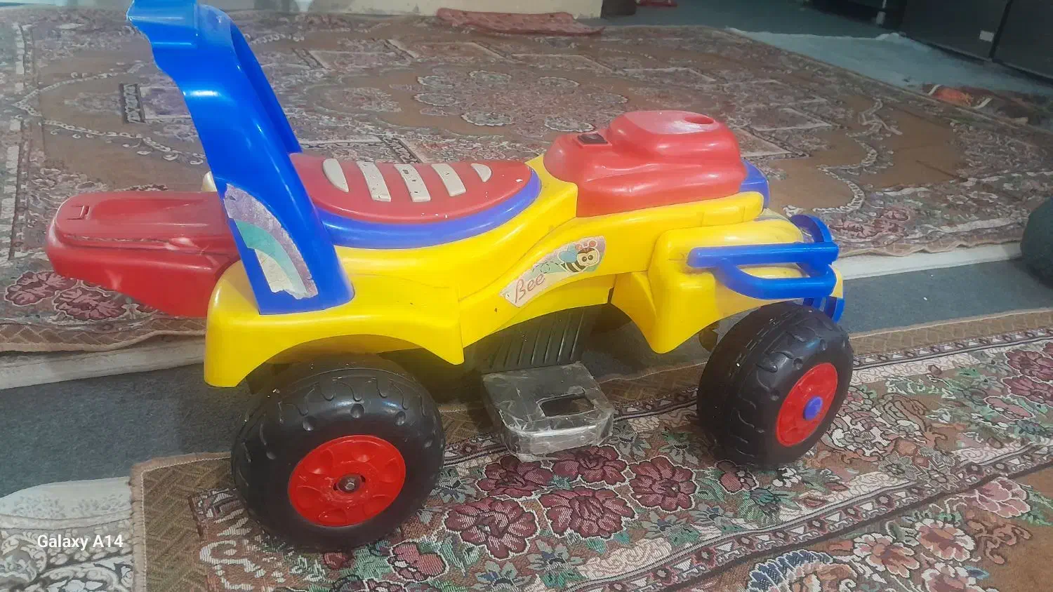 ماشین شارژی|اسباببازی بچه|بوشهر, |دیوار