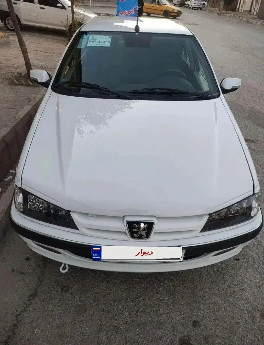 پژو پارس ELX XU7P|خودرو سواری و وانت|خرمآباد, |دیوار