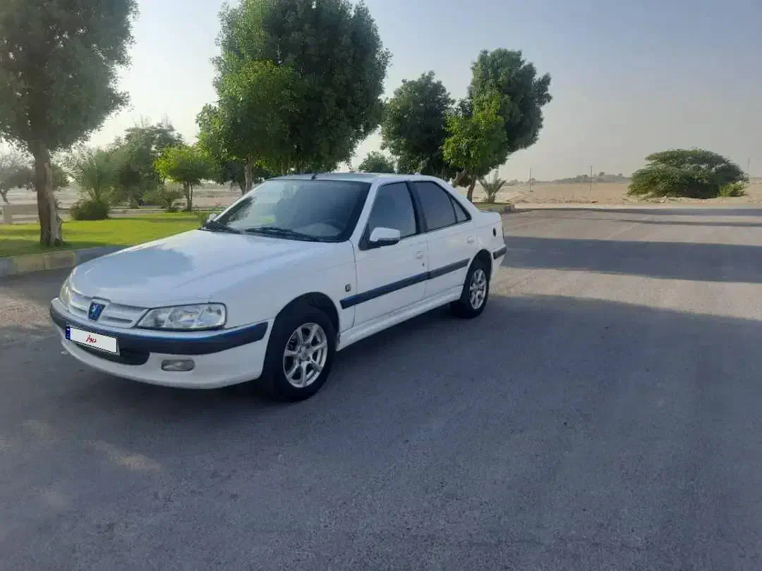 پژو‌پارس دوگانه شرکت|خودرو سواری و وانت|دهلران, |دیوار