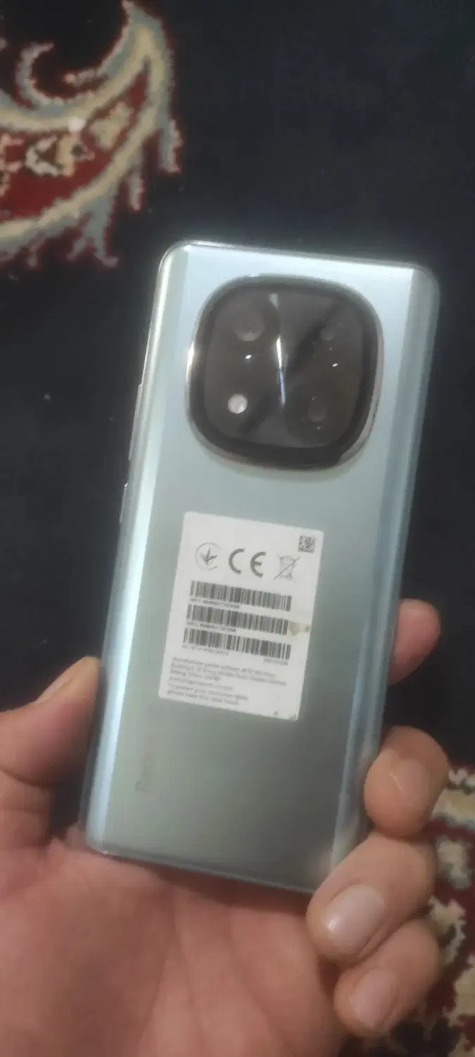 گوشی شیامیی نو14پروپلاس 5G|موبایل|شاهین‌شهر, شهرک صنعتی اصفهان|دیوار