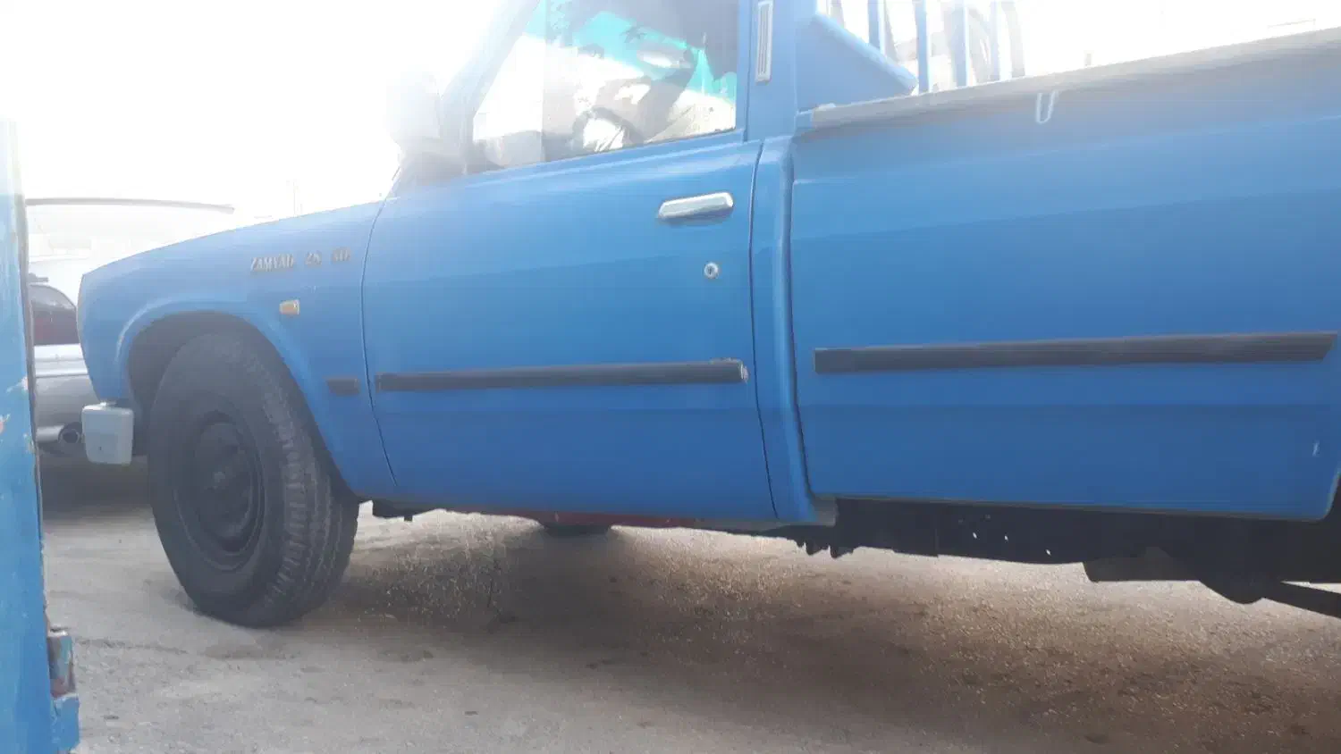 نیسان دیزل|خودرو سواری و وانت|کرمانشاه, |دیوار