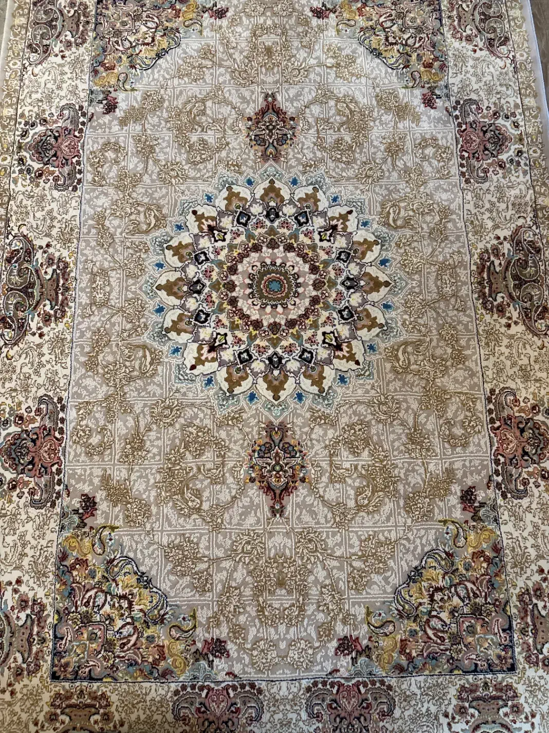 فرش۶متری|فرش|تهران, سبلان (لشگر)|دیوار