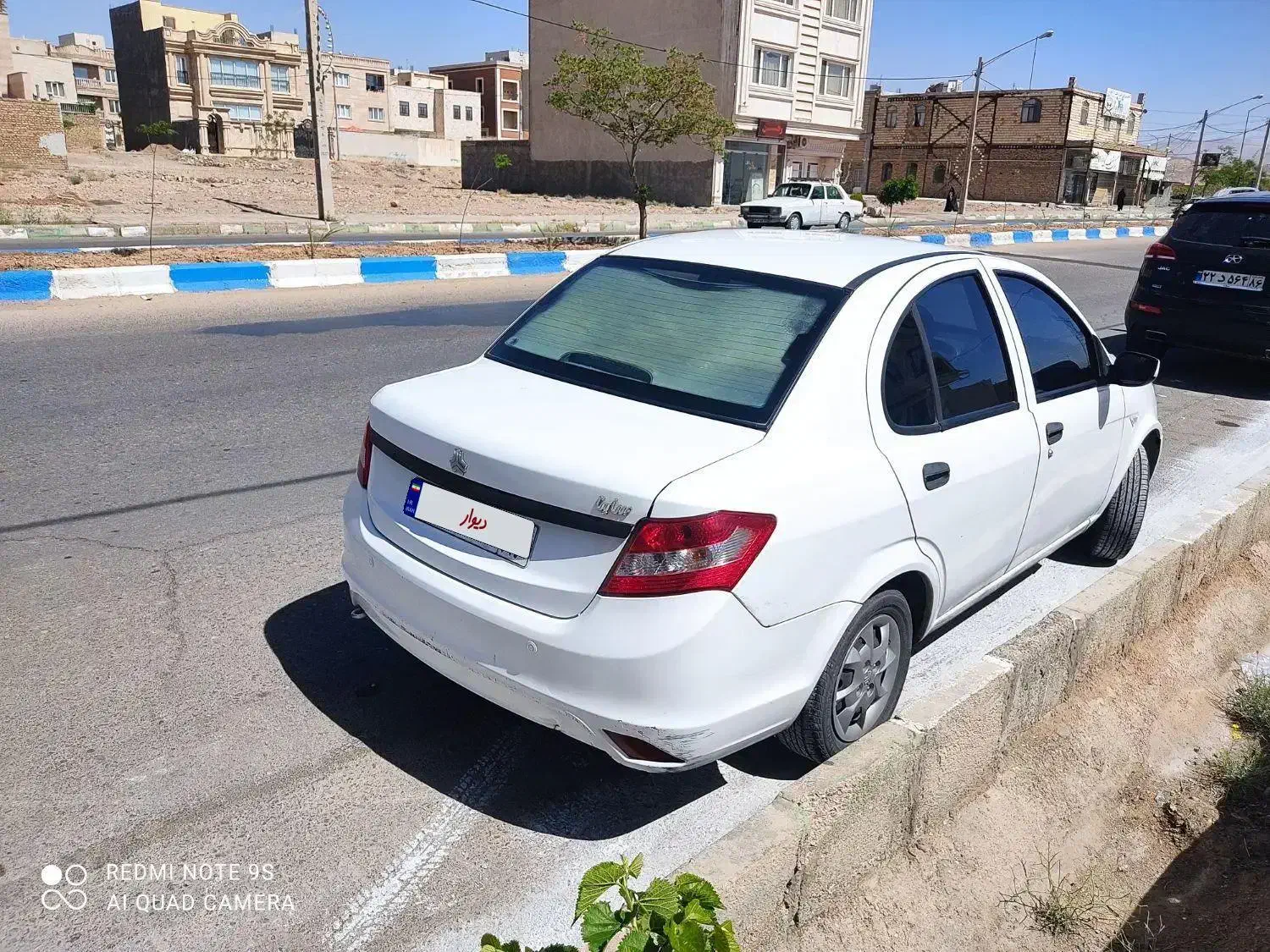 ساینا مدل ۹۸|خودرو سواری و وانت|سمنان, |دیوار