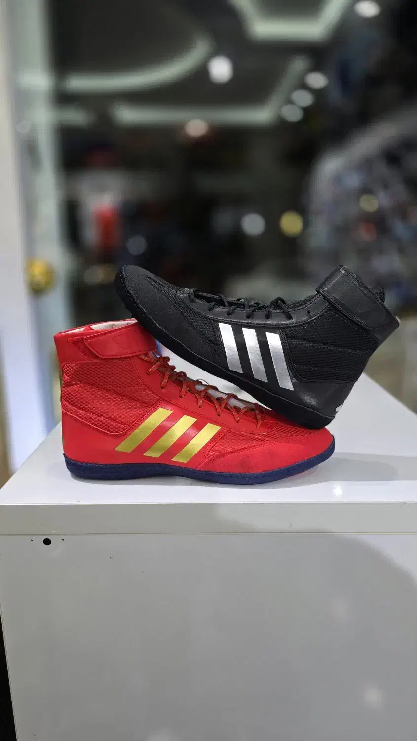 کفش و کتونی کشتی|تجهیزات ورزشی|تهران, هلال احمر|دیوار