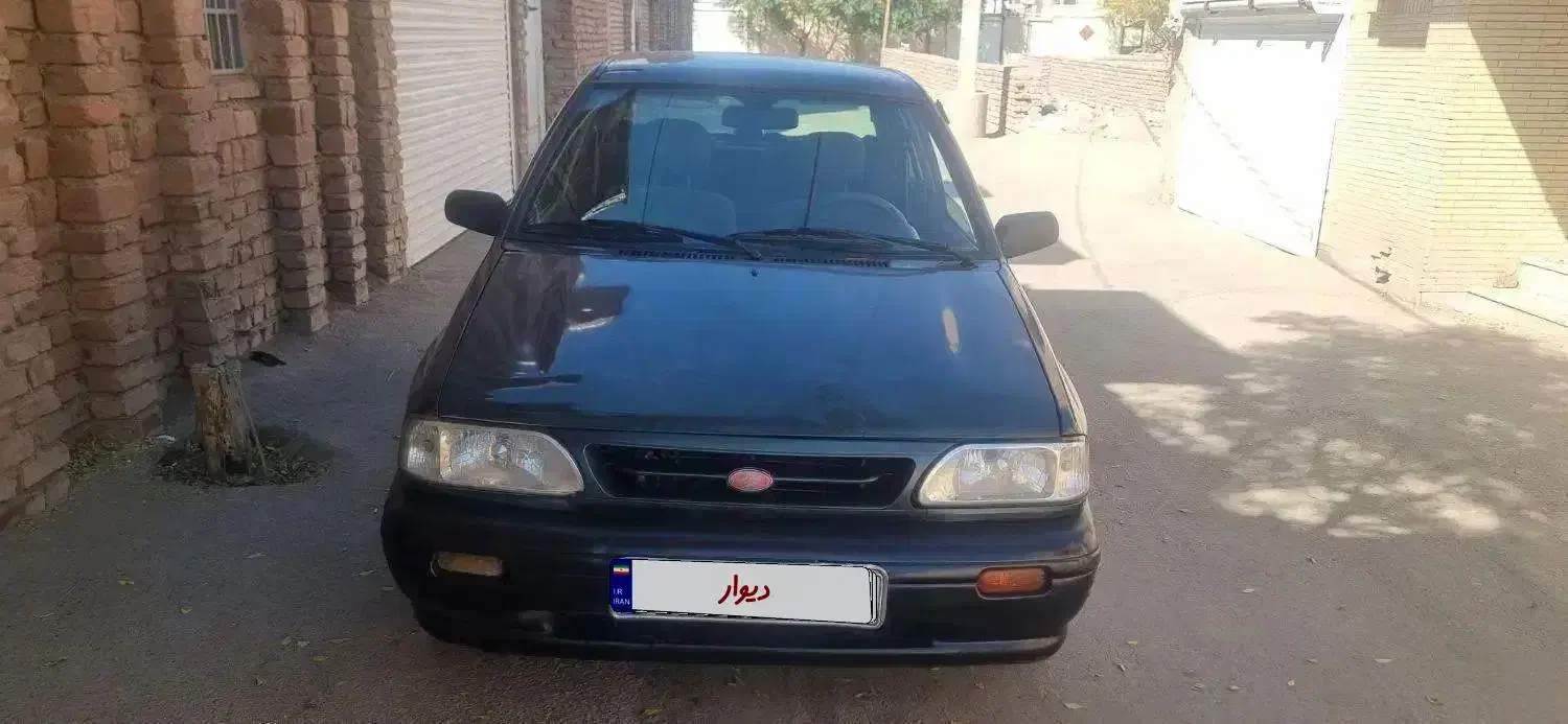 پراید شاسی پلمپ|خودرو سواری و وانت|زرند, |دیوار