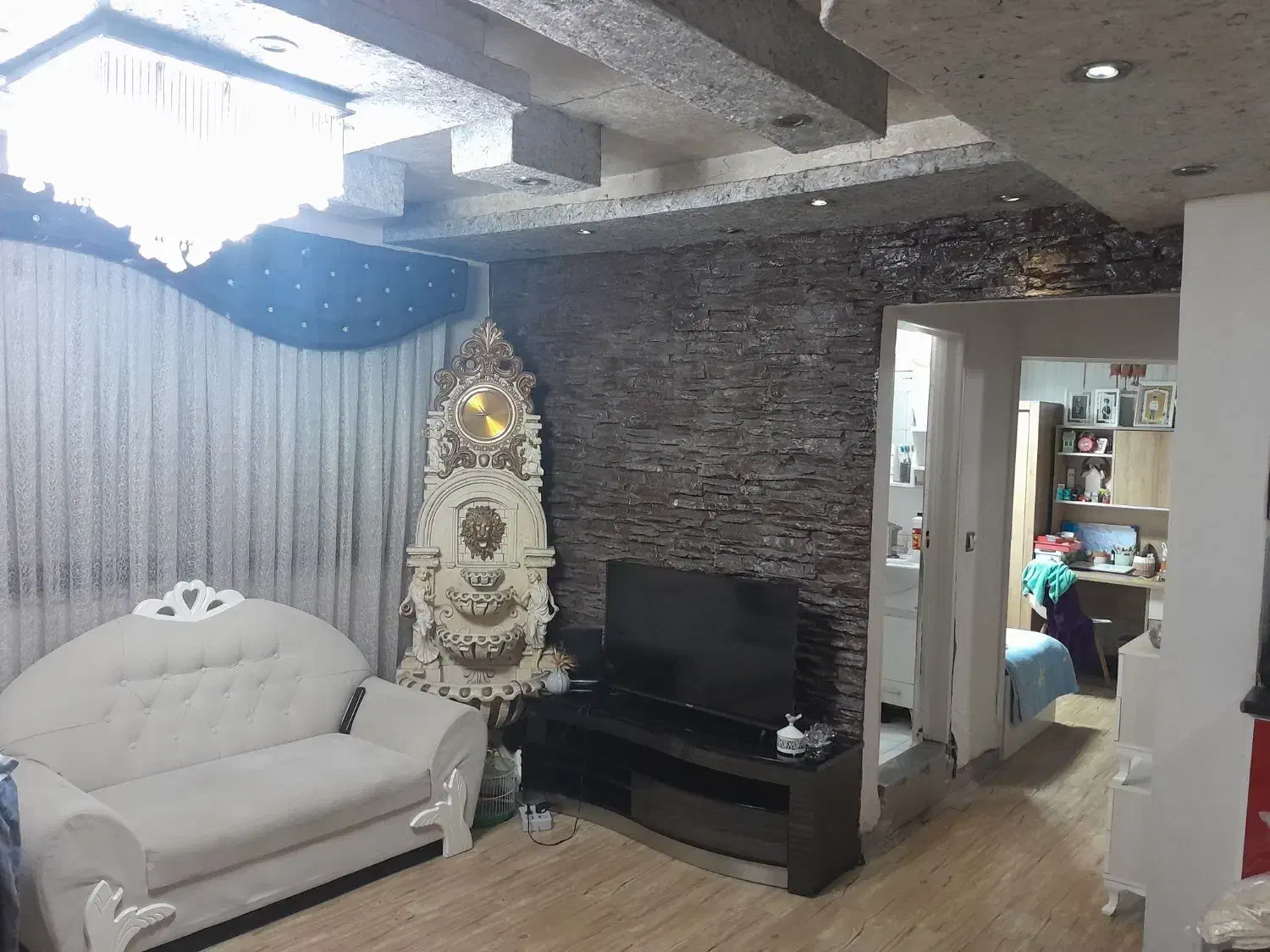 اپارتمان ۵۸متری ۲خواب فلسطن|فروش آپارتمان|رشت, فلسطین|دیوار