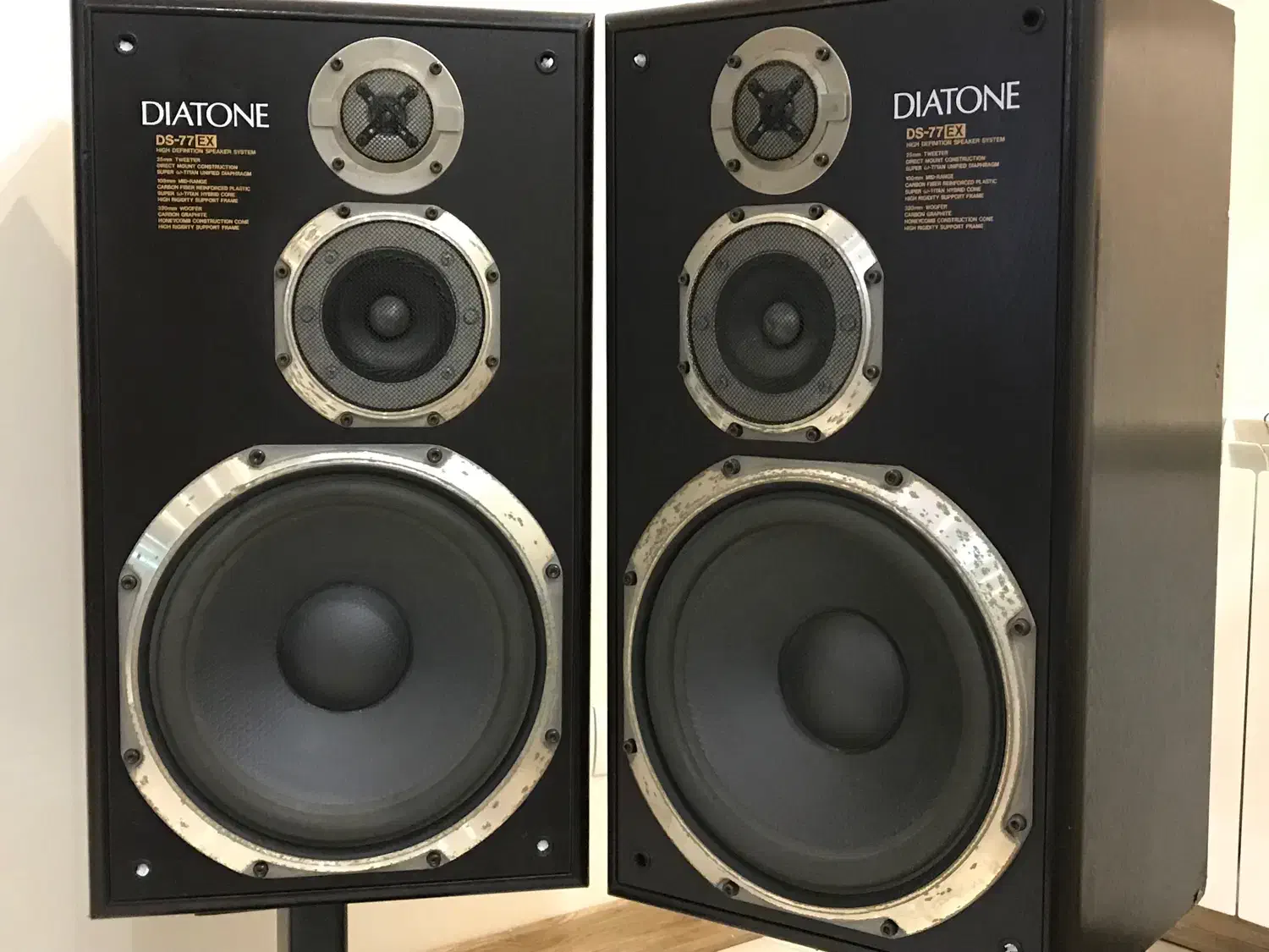 باند دیاتون DS-77EX|سیستم صوتی خانگی|تهران, تهرانپارس غربی|دیوار