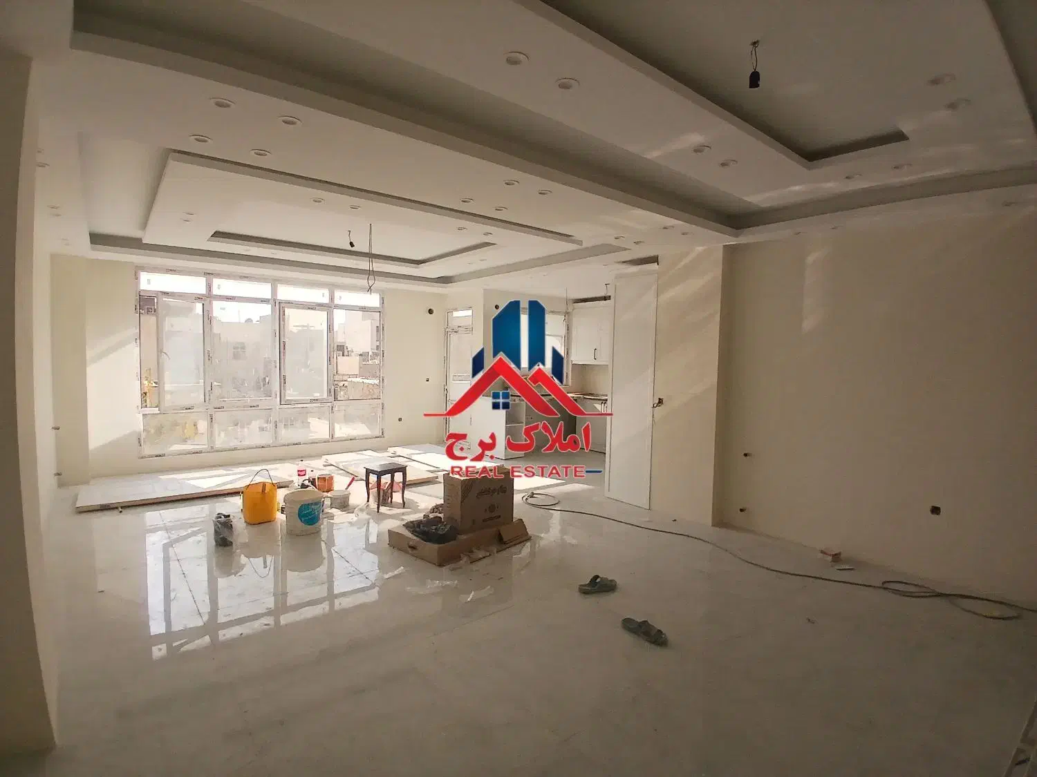 *بلوار المپیک ۱۱۱متر۲خواب کلیدنخورده ۱۵متر انباری*