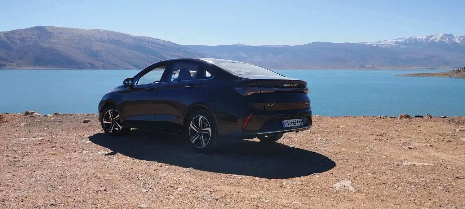 بیجینگ مشکی|خودرو سواری و وانت|شیراز, شهرک صنعتی شیراز|دیوار