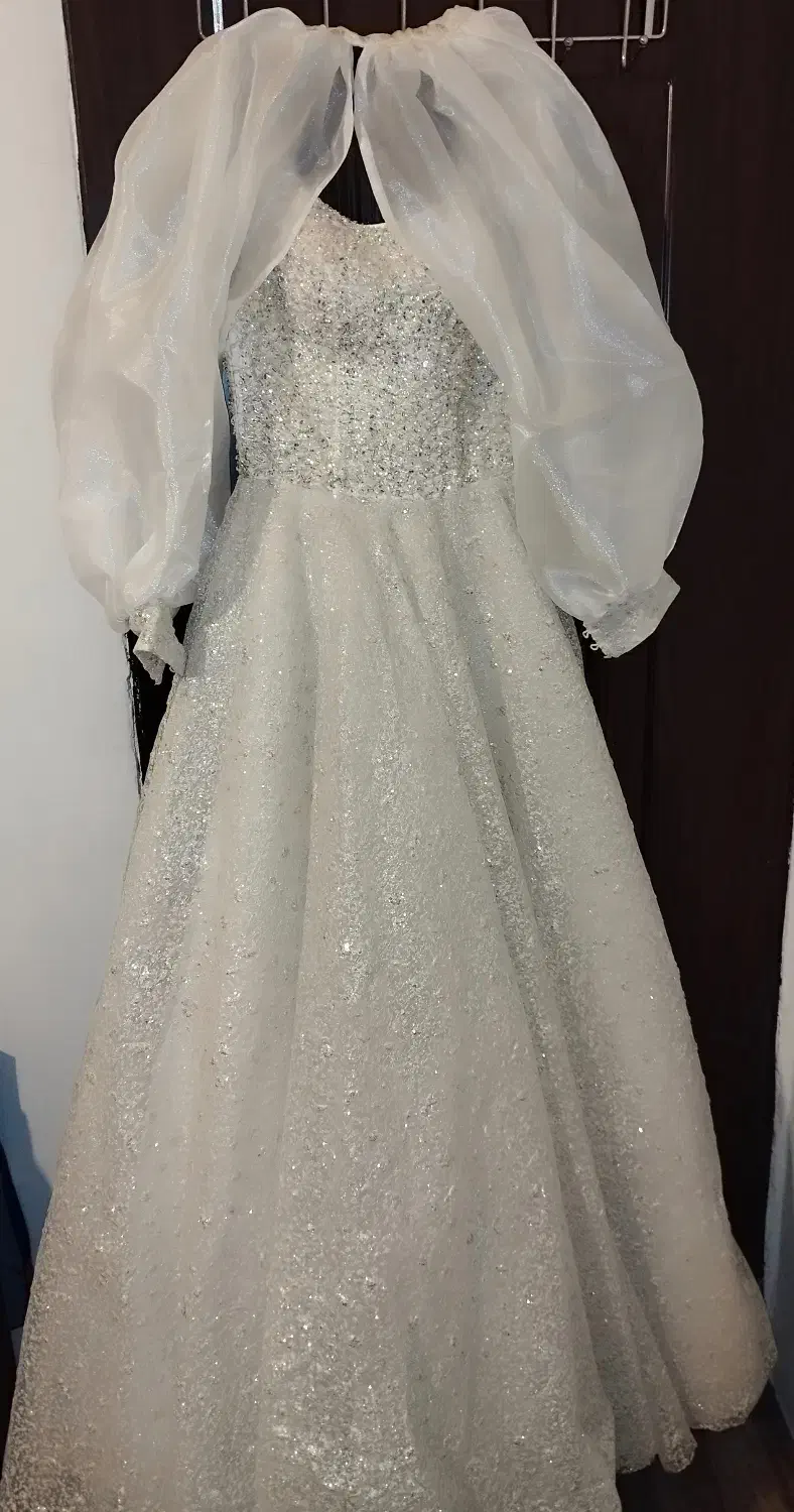 لباس عروس|لباس|تنکابن, |دیوار