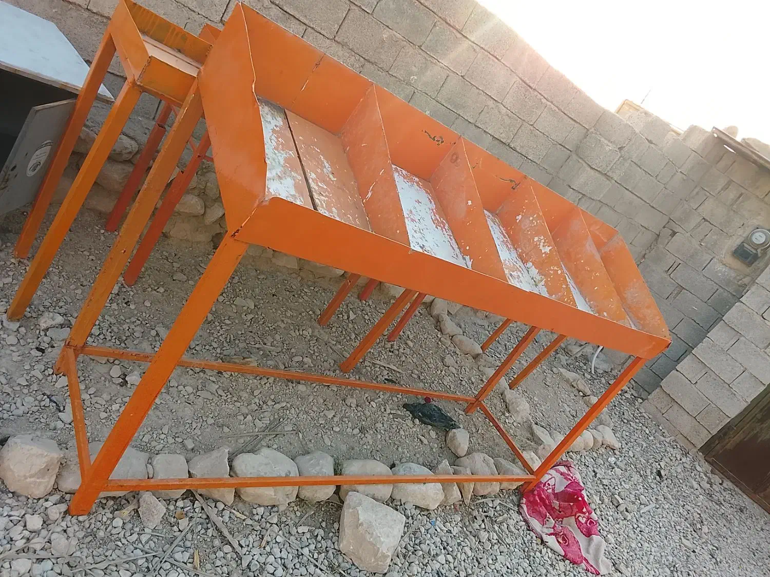 قفسه میوه تره بار|فروشگاه و مغازه|کازرون, |دیوار