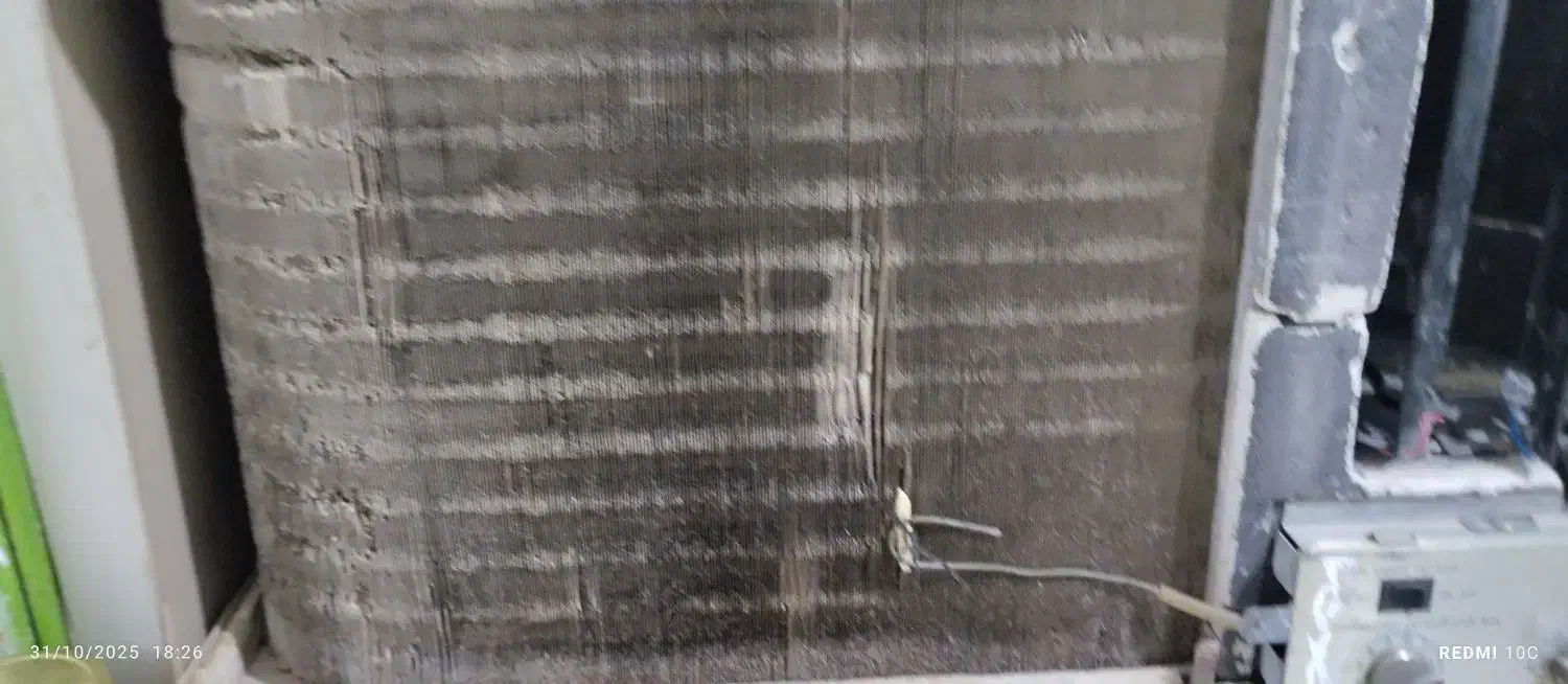 کولر ناسیونال|کولر گازی و فنکوئل|میناب, |دیوار