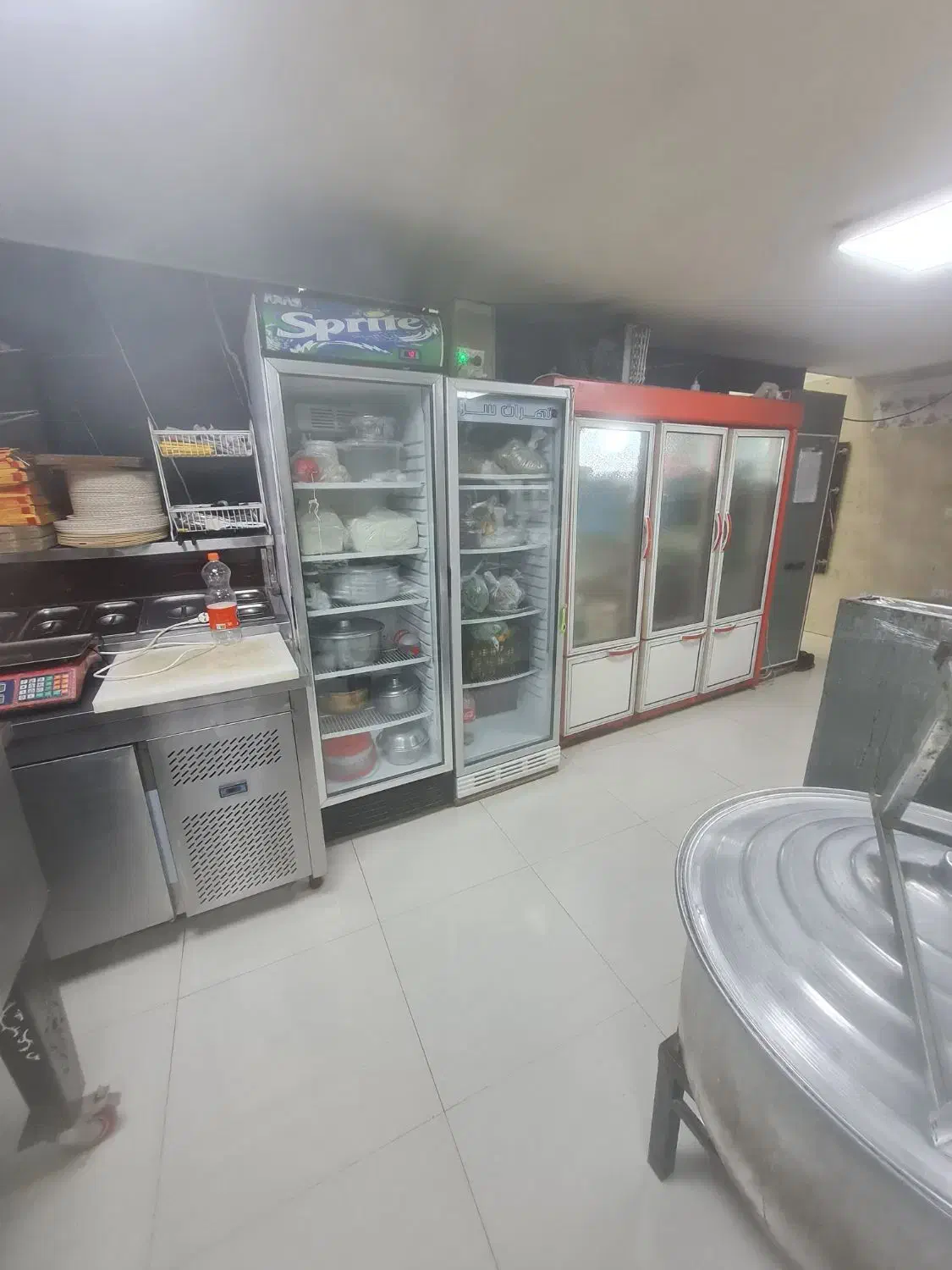 واگذاری کافه رستوران|کافی‌شاپ و رستوران|رامجین, |دیوار