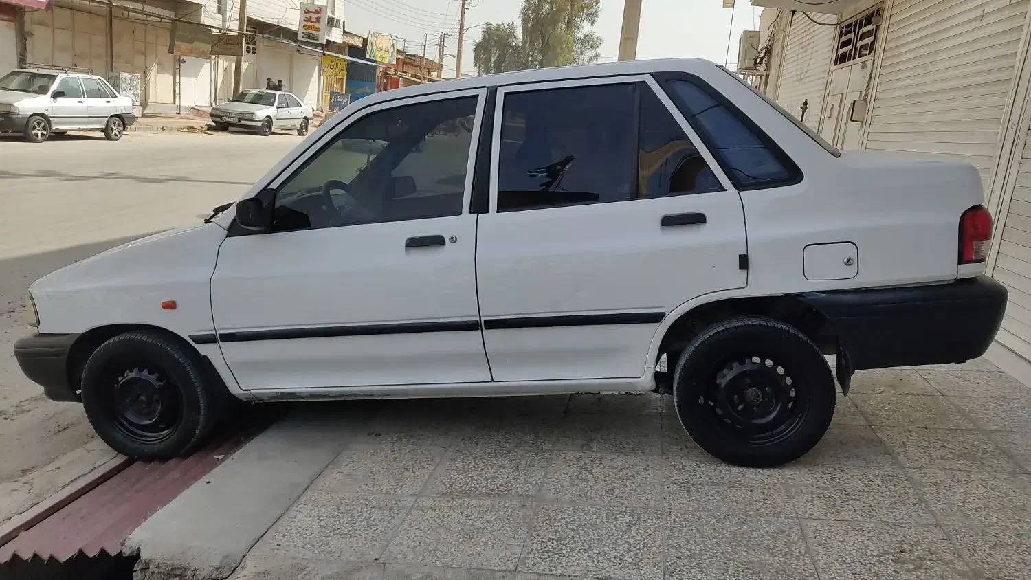 پراید ۱۳۱|خودرو سواری و وانت|برازجان, |دیوار