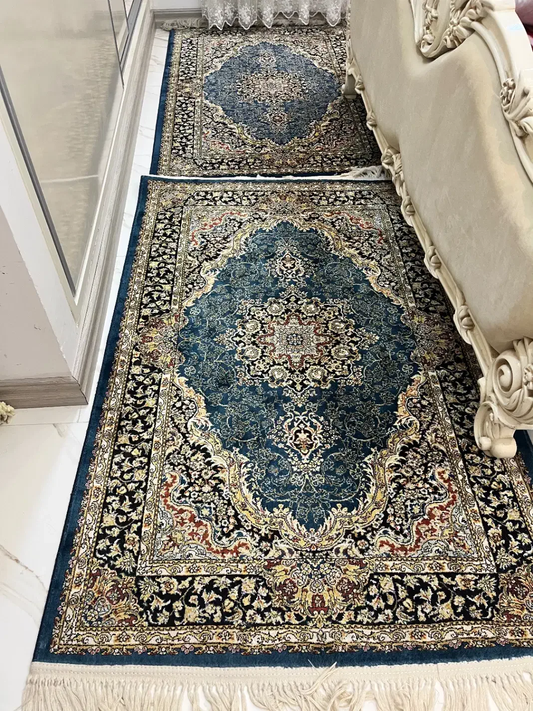 فرش فرهی|فرش|زنجان, |دیوار