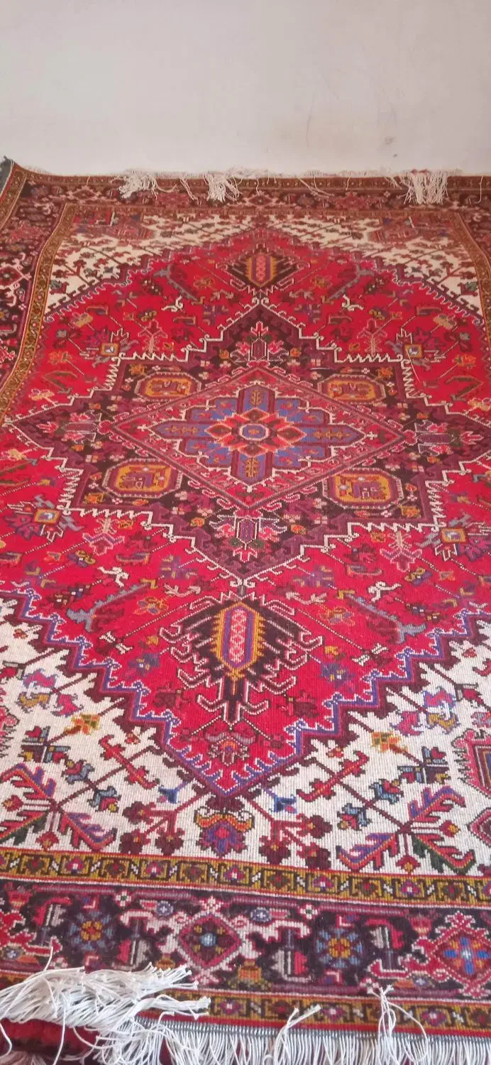 فرش دستبافت نو|فرش|خواجه, |دیوار