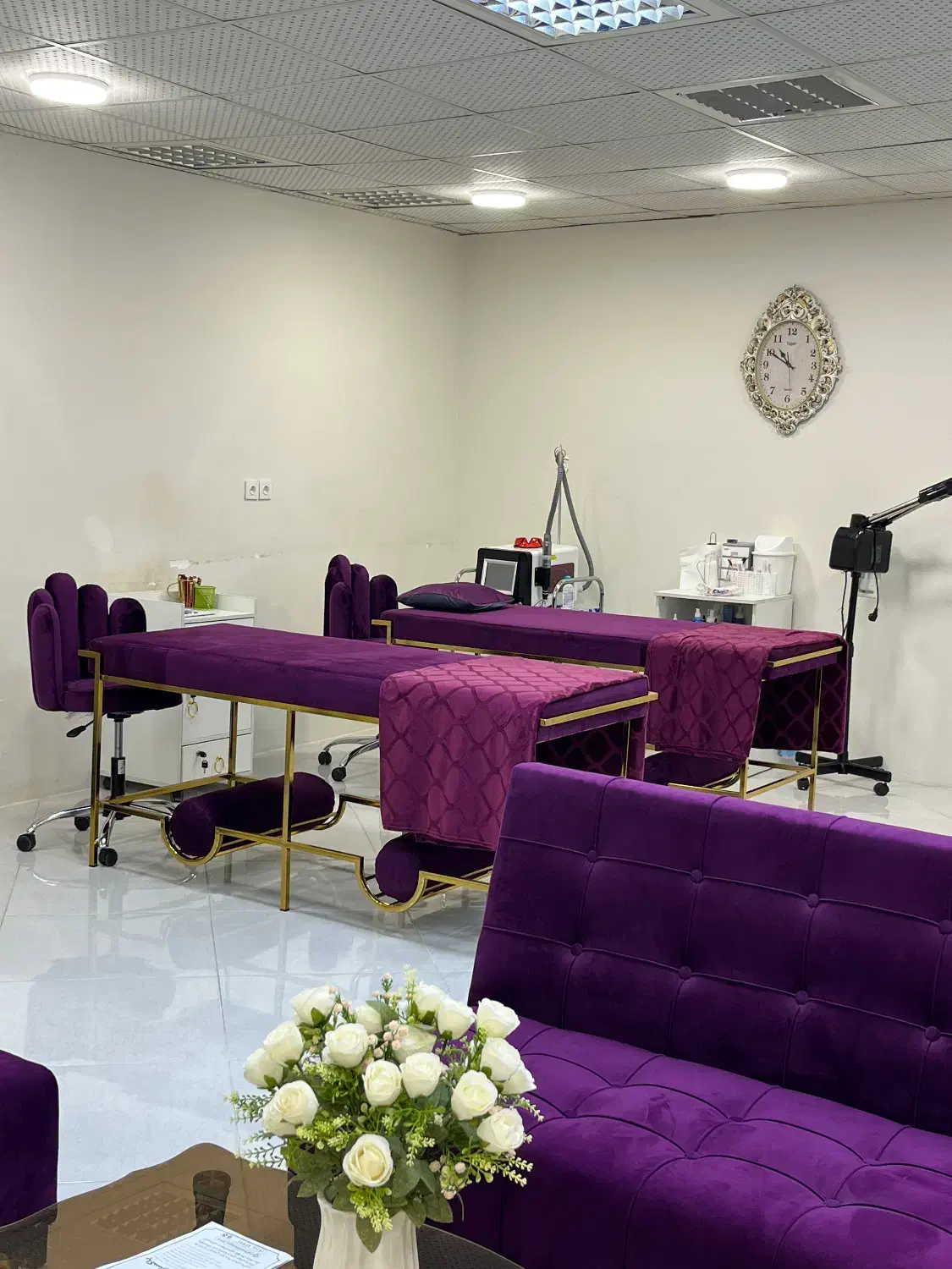 اجاره لاین زیبایی|خدمات آرایشگری و زیبایی|گرگان, |دیوار