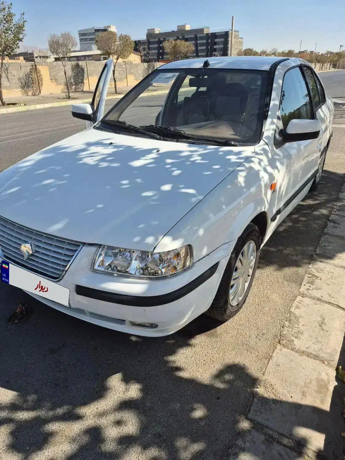 سمند lx 95|خودرو سواری و وانت|تهران, آبشار|دیوار