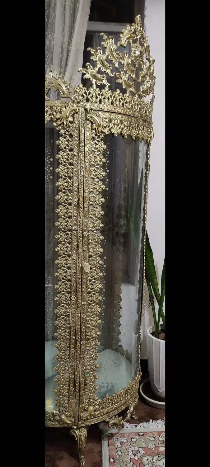 ویترین رنگ ثابت|بوفه، ویترین، کنسول|یاسوج, |دیوار