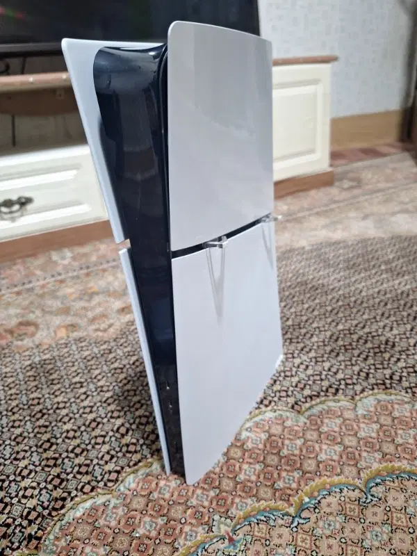 Ps5 slim|کنسول، بازی ویدئویی و آنلاین|کرج, حیدرآباد|دیوار