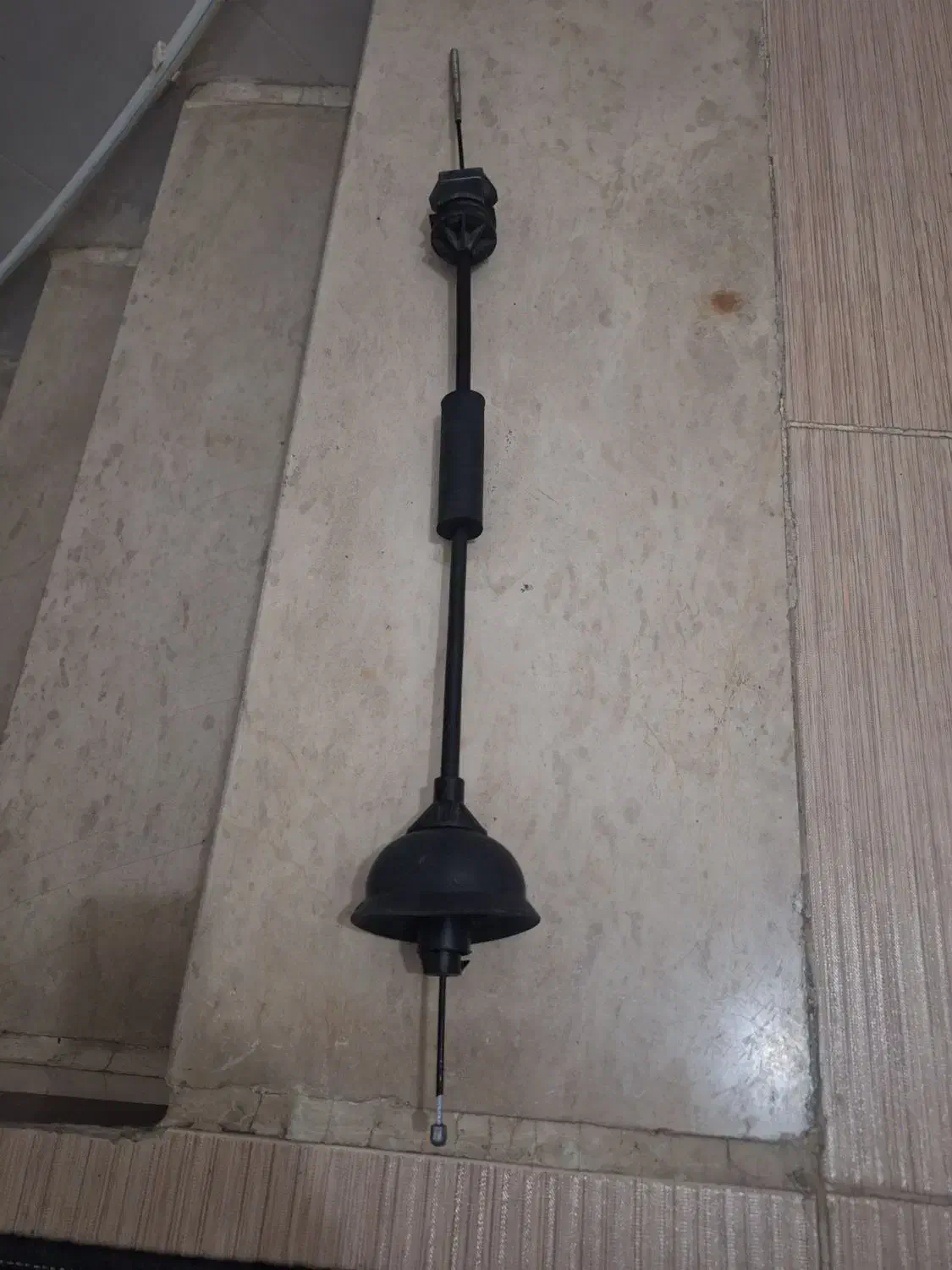 سیم کلاچ دستی slx 405 و لنت ترمز دستی|قطعات یدکی و لوازم جانبی|جوانرود, |دیوار