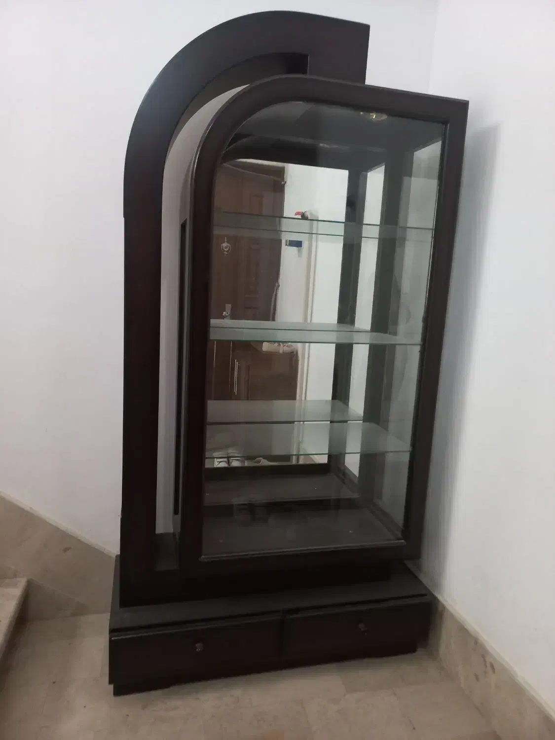 بوفه ویترینی|بوفه، ویترین، کنسول|بجنورد, |دیوار