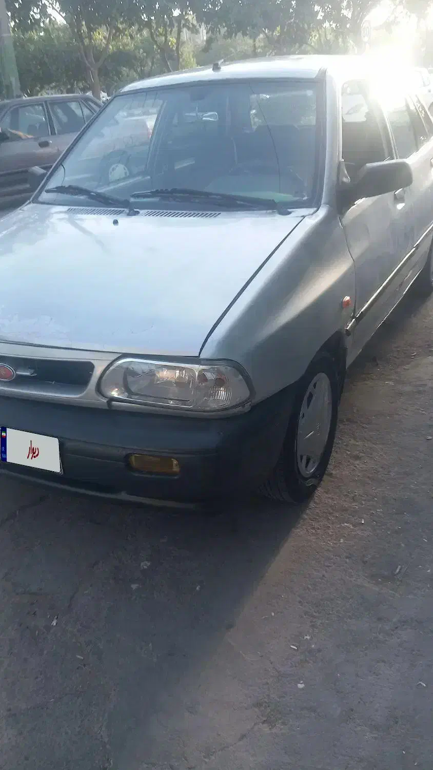 فروش فوری|خودرو سواری و وانت|مشهد, رسالت|دیوار