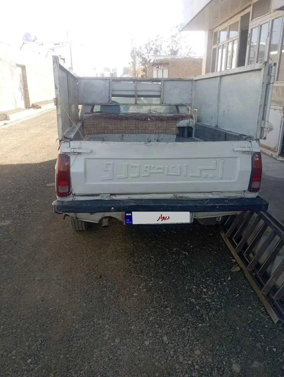 وانت بار|خودرو سواری و وانت|بلبان آباد, |دیوار