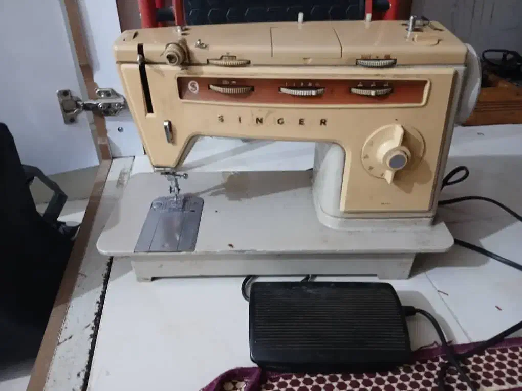 چرخ خیاطی|چرخ خیاطی و ریسندگی|بندرعباس, |دیوار