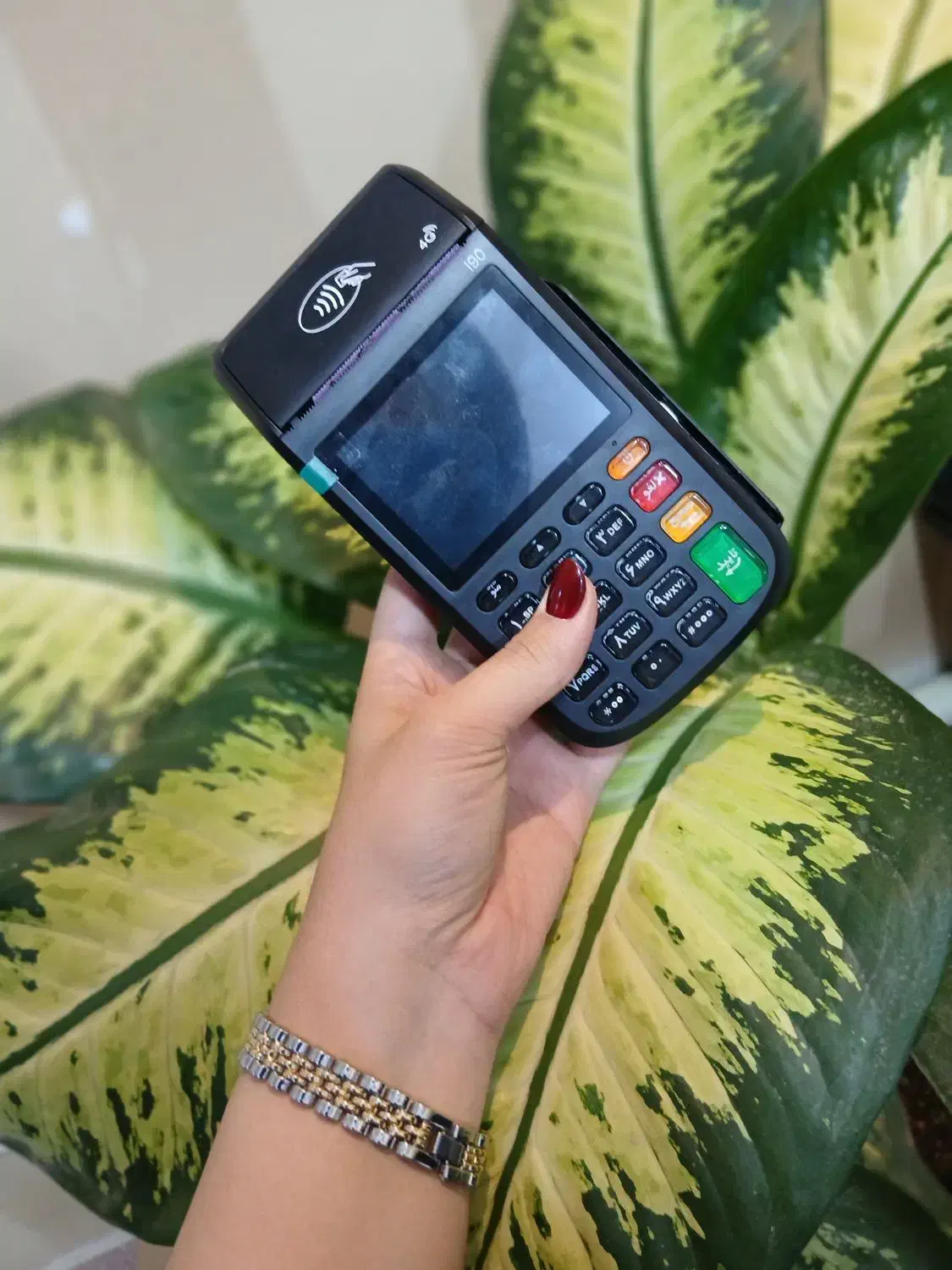 دستگاه کارتخوان ( آکبند و سیار)|فروشگاه و مغازه|اسلامشهر, شهرک مفیدی|دیوار