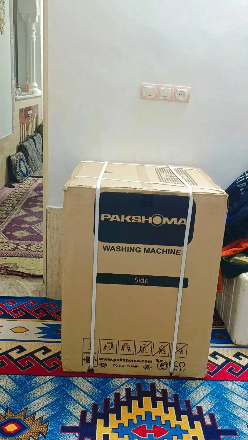 فوری|ماشین لباسشویی و خشککن لباس|جهرم, |دیوار