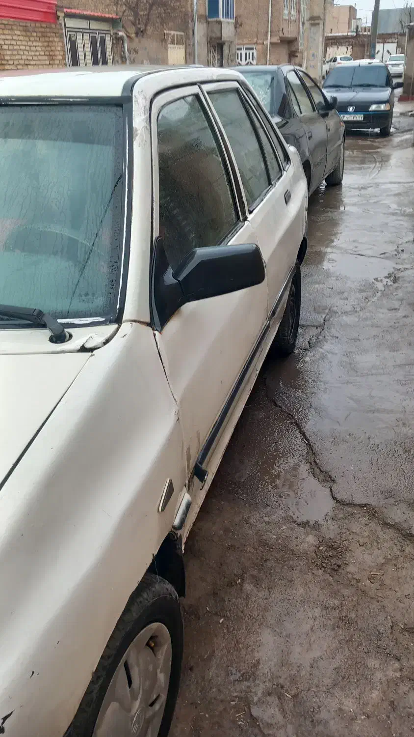 پراید مدل ۸۱|خودرو سواری و وانت|نیشابور, فردوس شمالی|دیوار