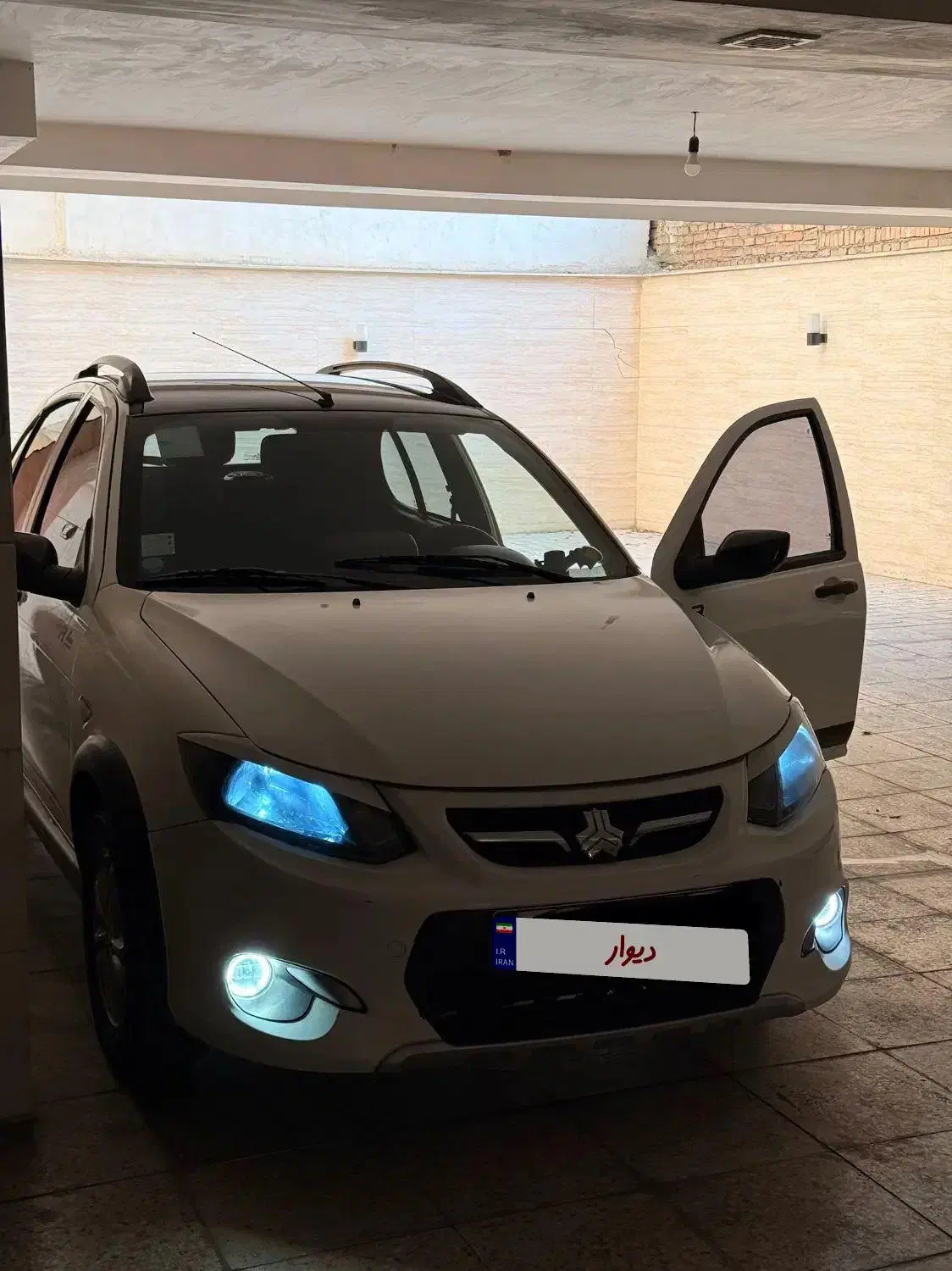 کوییک R|خودرو سواری و وانت|اسلامشهر, شهرک انبیا|دیوار