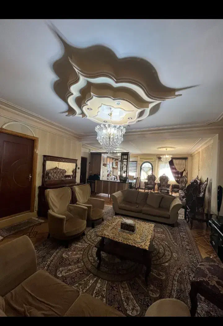 رهن اپارتمان ۱۲۵ متری  تمیز و مبله|اجارهٔ آپارتمان|گنبد کاووس, |دیوار