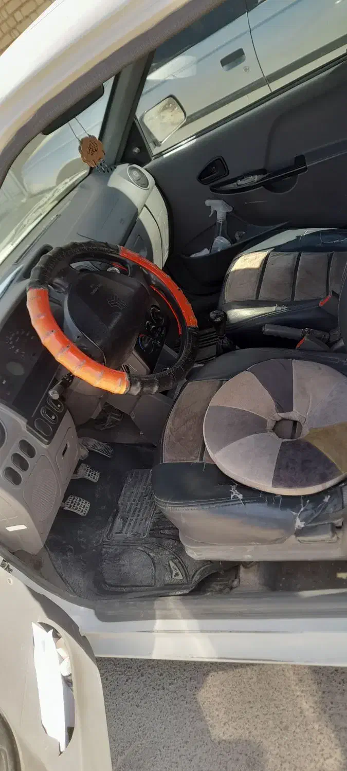 فروش پراید خانگی|خودرو سواری و وانت|اقلید, |دیوار