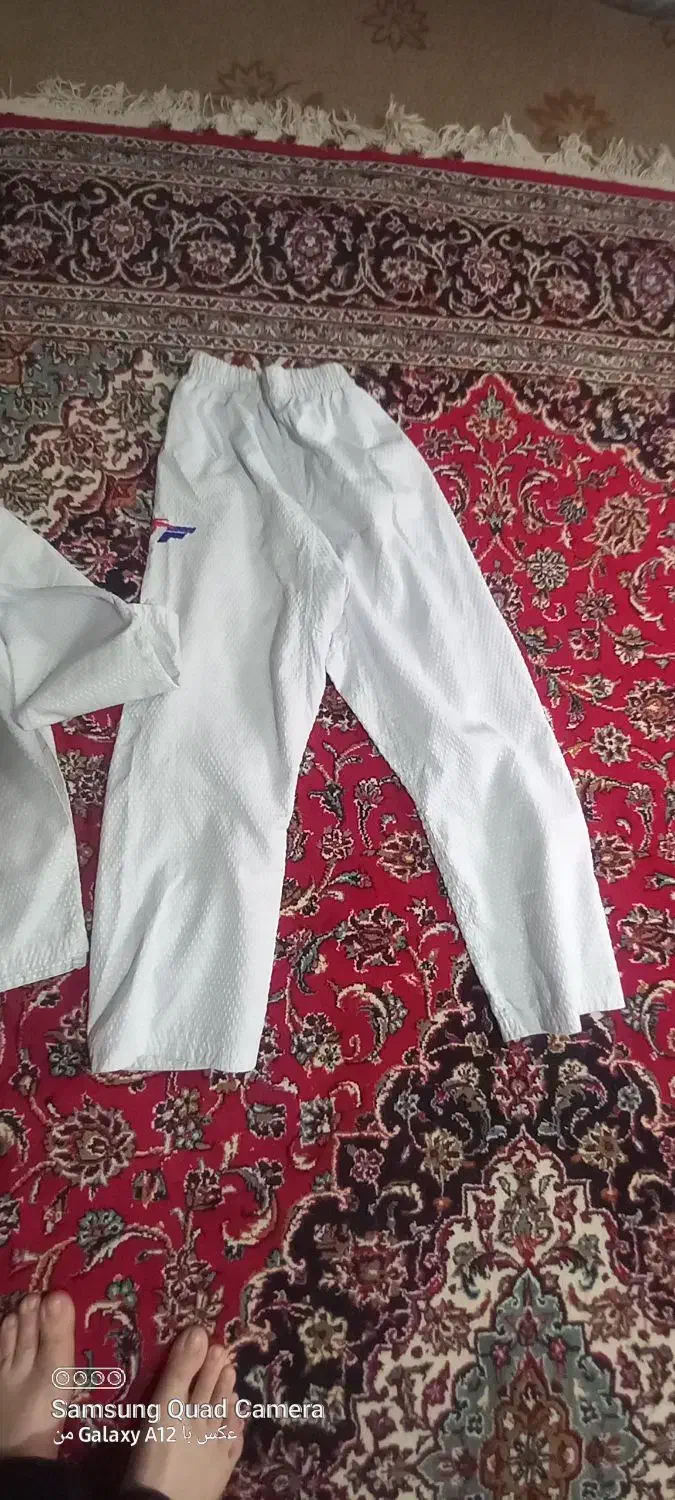 لباس ورزشی تکواندو|لباس|شیروان (خراسان), |دیوار