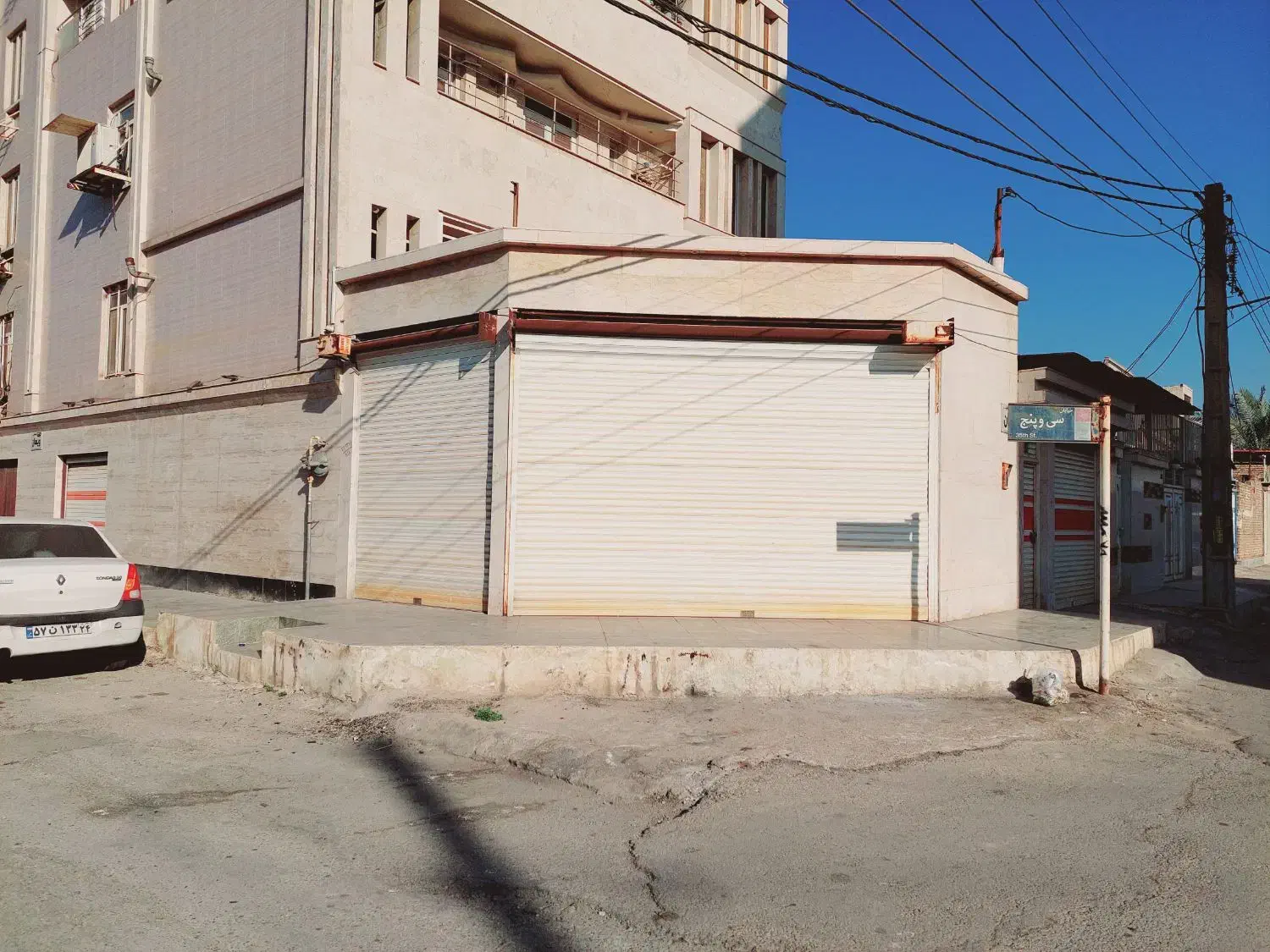 فروش مغازه ۳۳ متر فاز۲ پاداد|فروش مغازه و غرفه|اهواز, فاز ۲ پادادشهر|دیوار