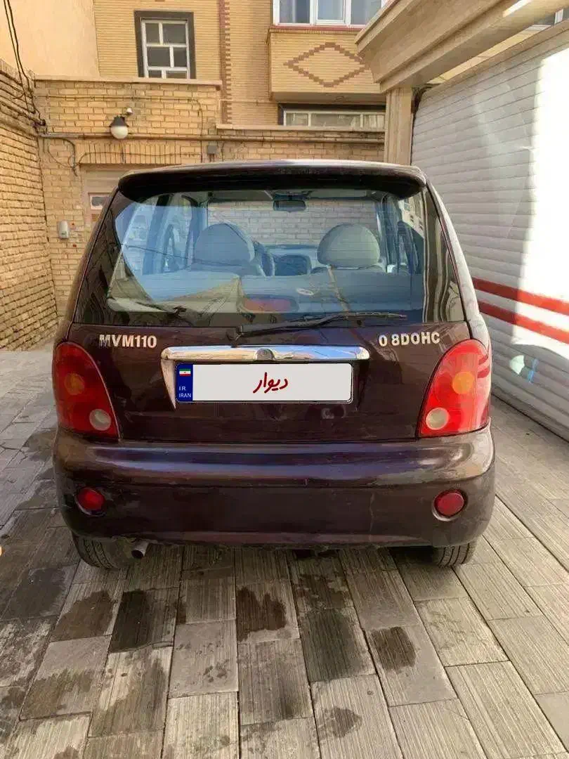 mvm110 مدل۸۵|خودرو سواری و وانت|تبریز, |دیوار