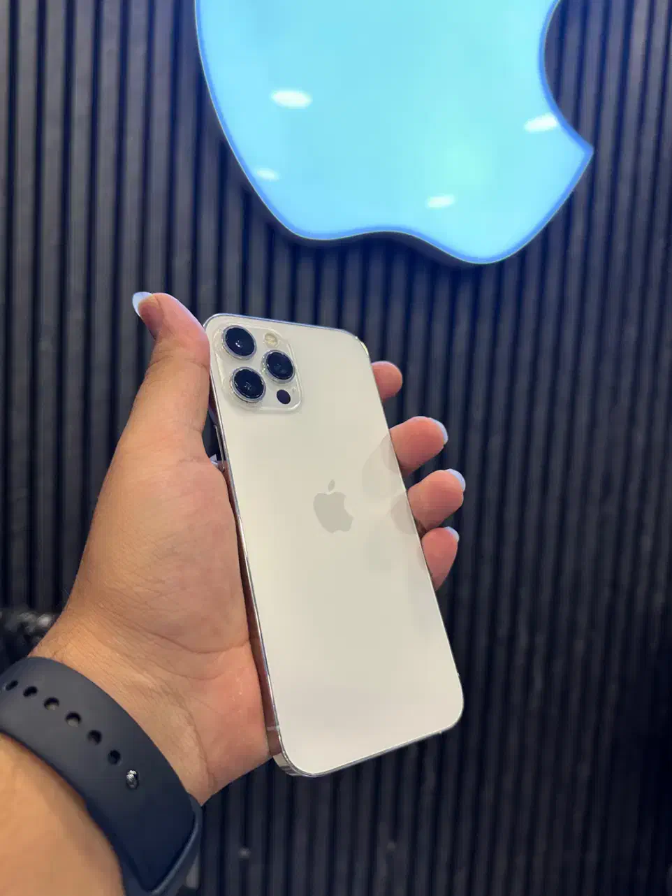 iPhone 12 Pro Max 256 zaa از دم قسط و نقدی|موبایل|کرج, مهرویلا جنوبی|دیوار